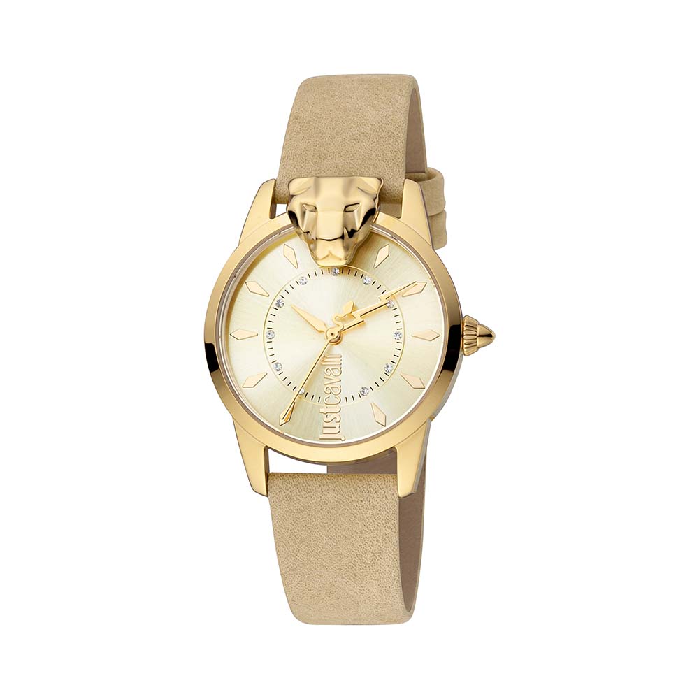 Đồng hồ Just Cavalli Nữ JC1L220L0025 Dây Da 32mm