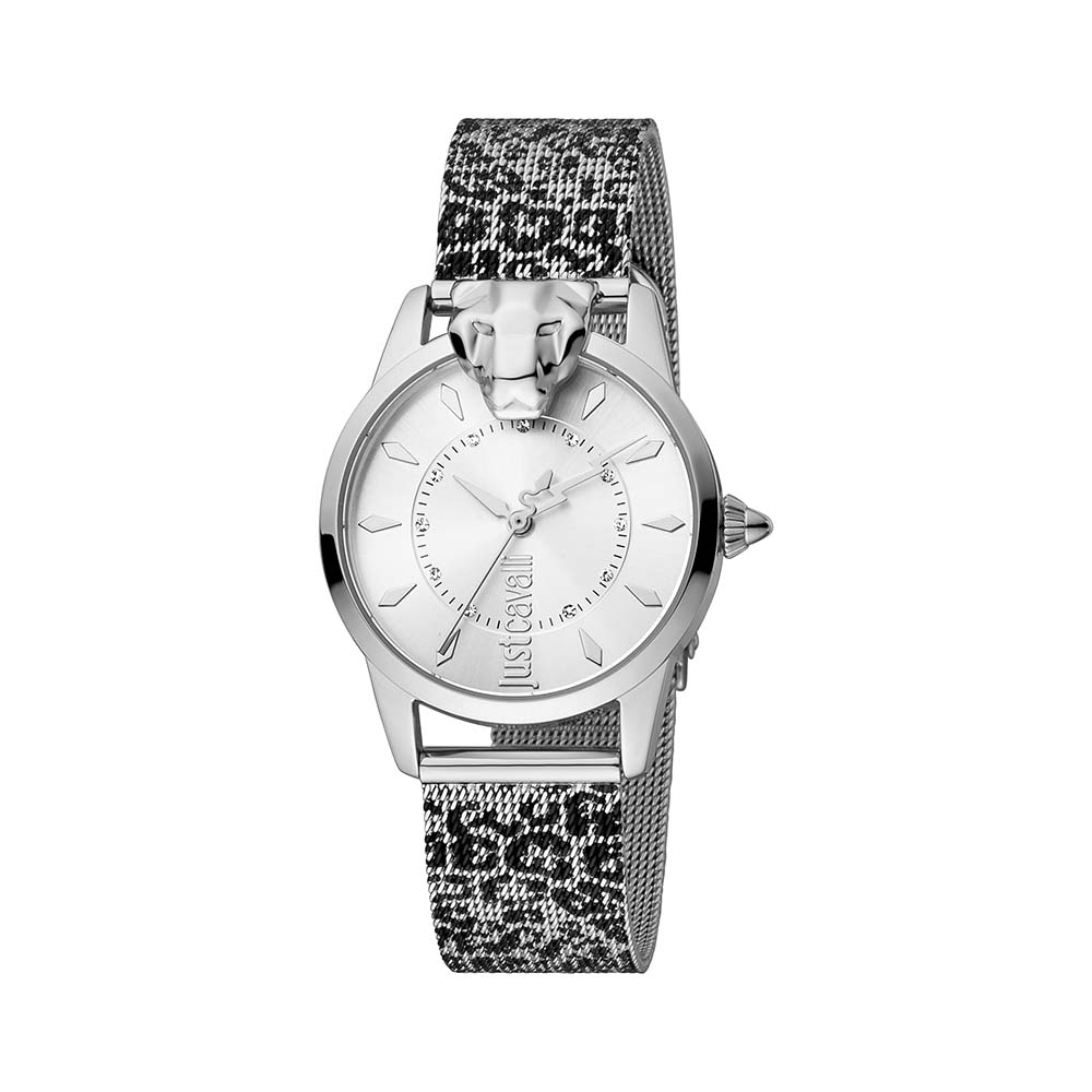 Đồng hồ Just Cavalli Nữ JC1L220M0085 Dây Thép Không Gỉ 32mm