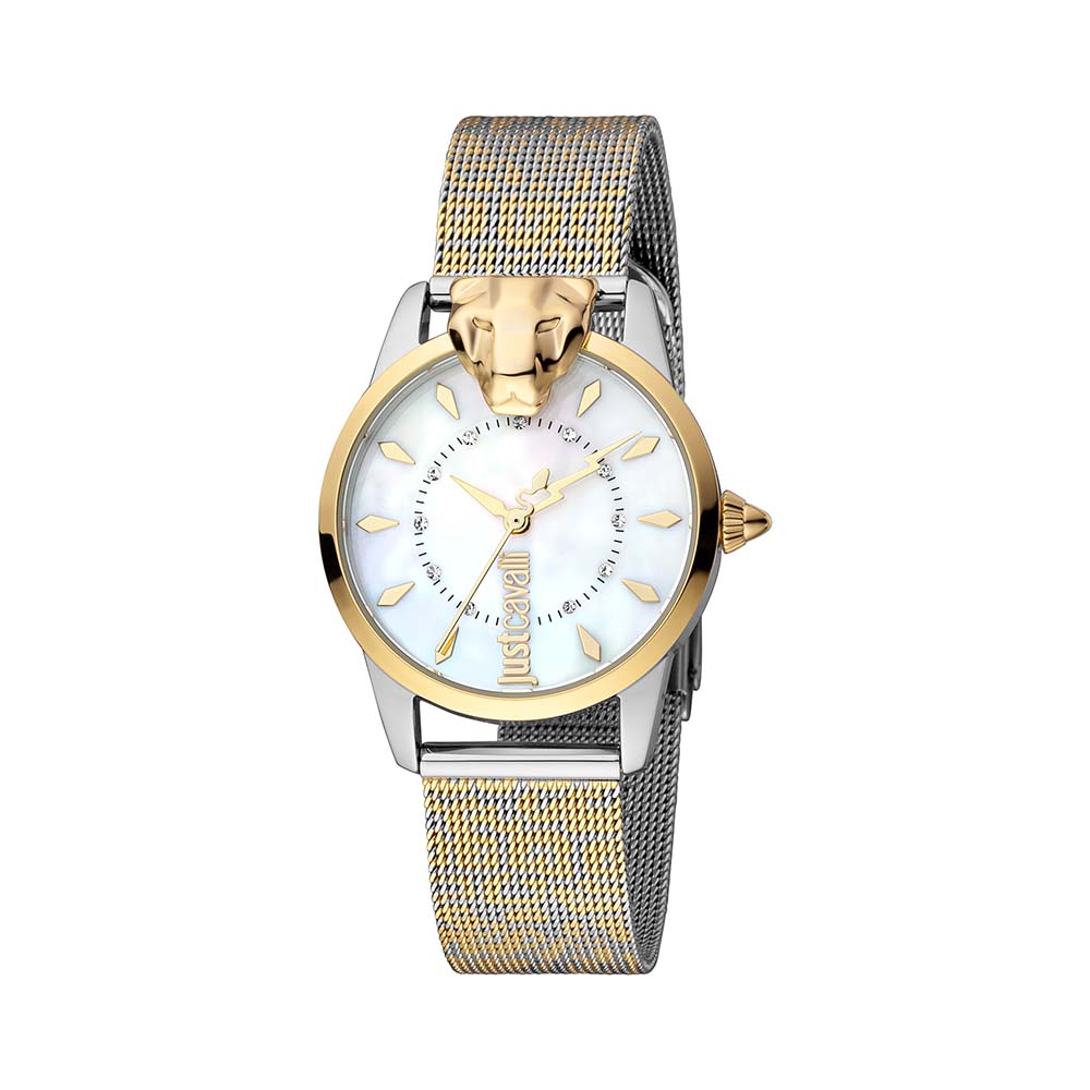 Đồng hồ Just Cavalli Nữ JC1L220M0095 Dây Mesh 32mm