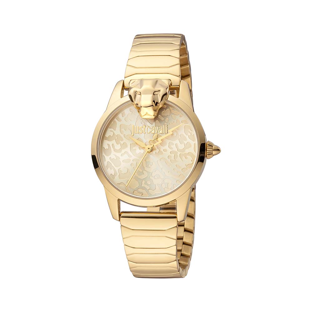 Đồng hồ Just Cavalli Nữ JC1L220M0235 Dây Thép Không Gỉ 32mm