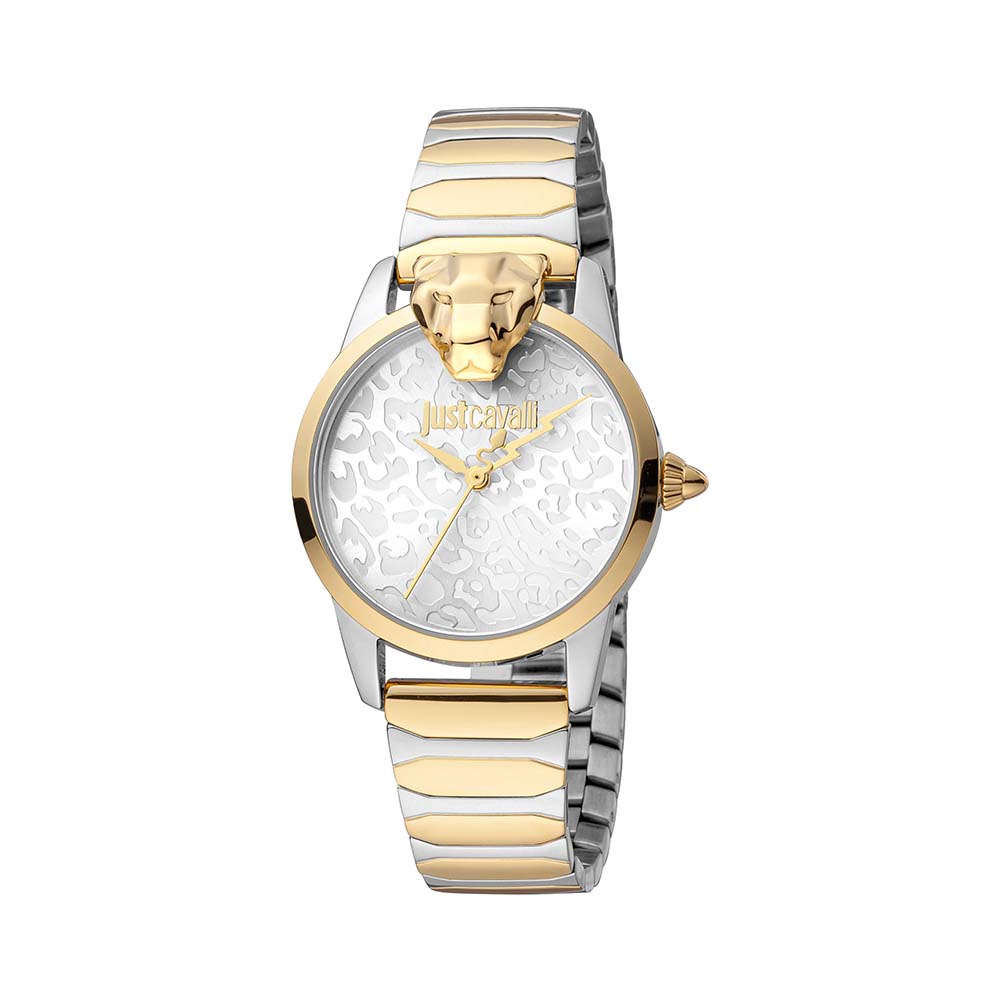 Đồng hồ Just Cavalli Nữ JC1L220M0275 Dây Thép Không Gỉ 32mm