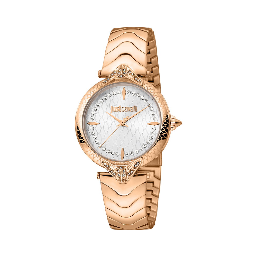 Đồng hồ Just Cavalli Nữ JC1L238M0085 Dây Kim Loại 32mm