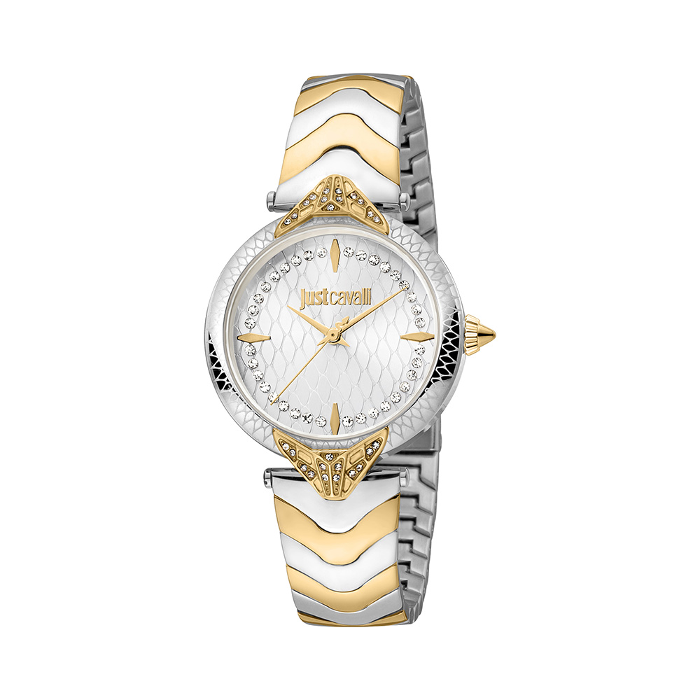 Đồng hồ Just Cavalli Nữ JC1L238M0095 Dây Kim Loại 32mm