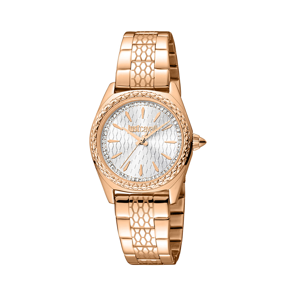 Đồng hồ Just Cavalli Nữ JC1L239M0085 Dây Kim Loại 30mm