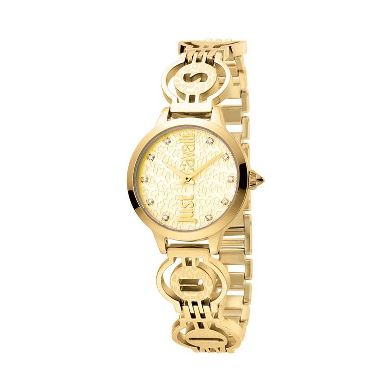 Đồng hồ Just Cavalli Nữ JC1L028M0035 Dây Kim Loại 28mm
