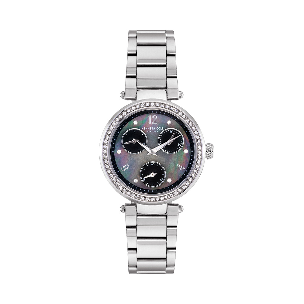 Đồng hồ Kenneth Cole Nữ KC50735001 Dây Thép Không Gỉ 35mm