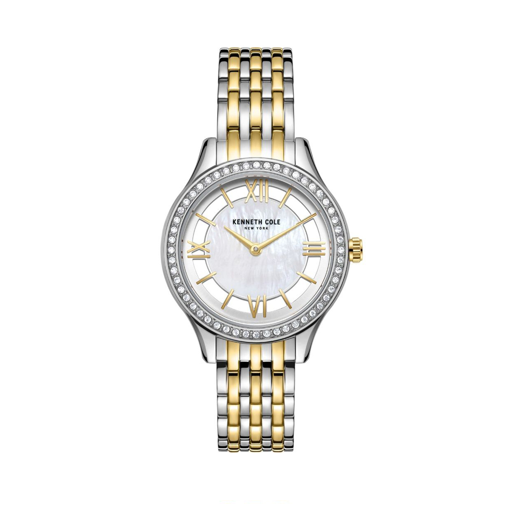Đồng hồ Kenneth Cole Nữ KC50988002 Dây Thép Không Gỉ 34mm