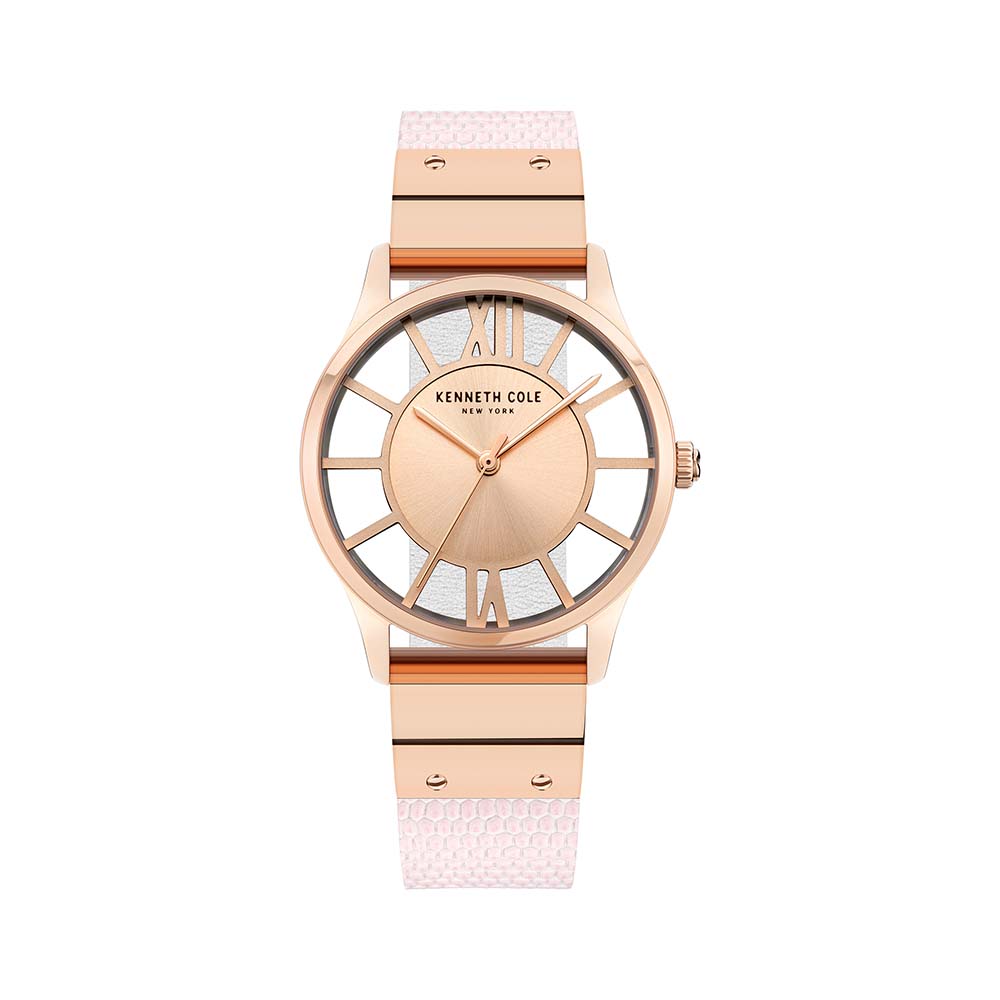 Đồng hồ Kenneth Cole Nữ KCWLA2106003 Dây Da 34.5mm