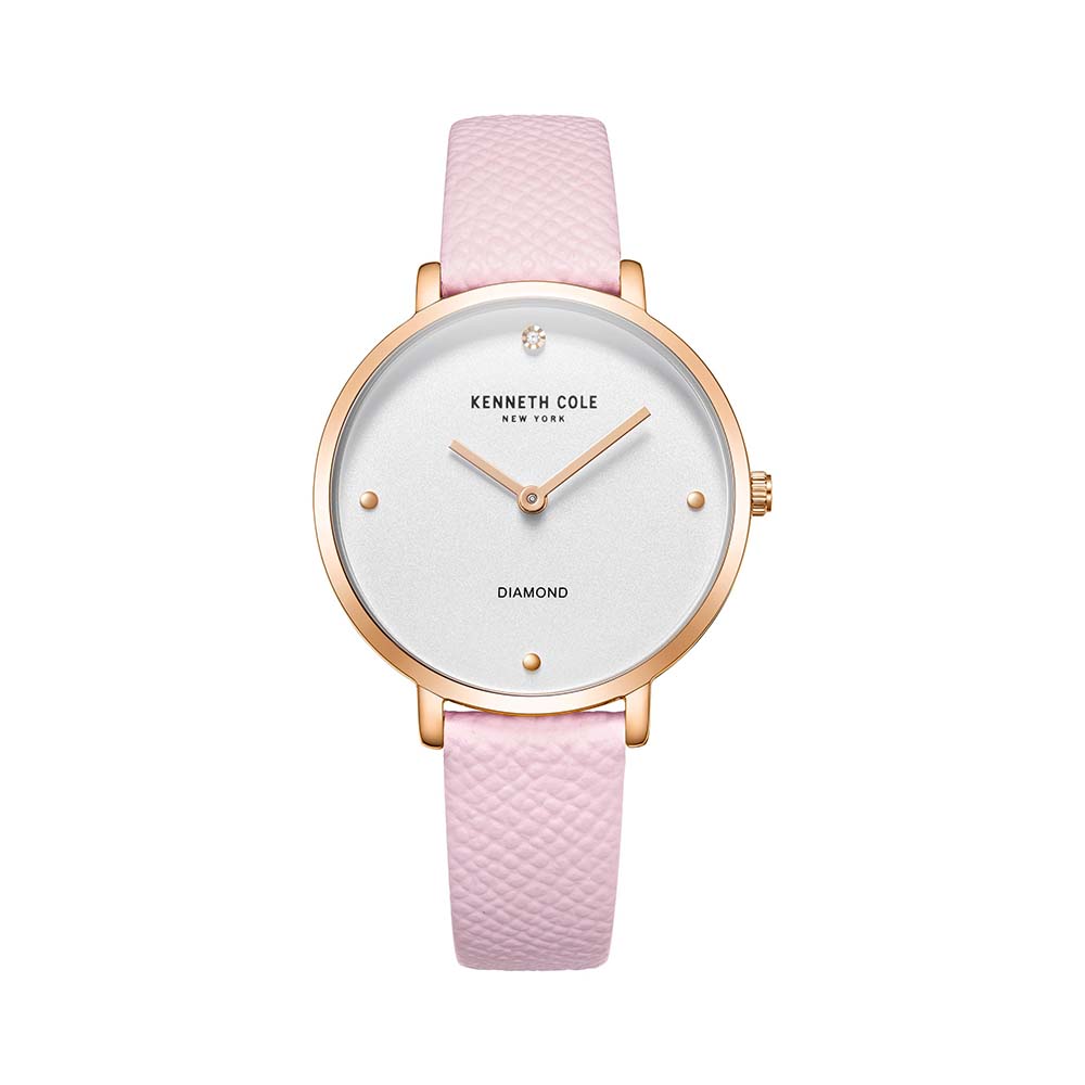 Đồng hồ Kenneth Cole Nữ KCWLA2220003 Dây Da 34mm
