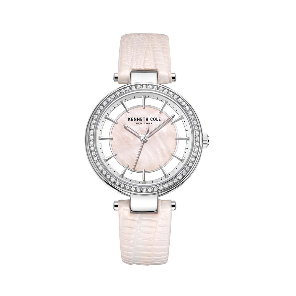 Đồng hồ Kenneth Cole Nữ KCWLA2223002 Dây Da 34mm