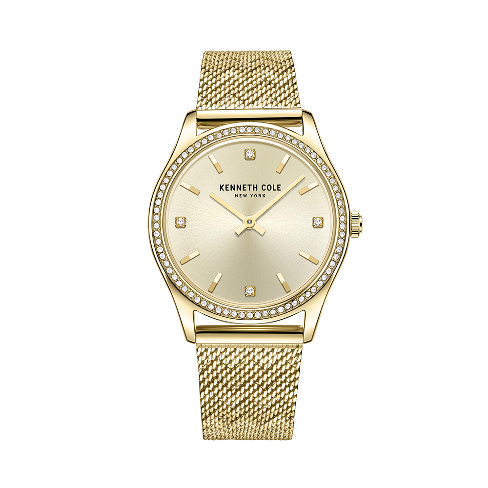 Đồng hồ Kenneth Cole Nữ KCWLG2222801 Dây Mesh 34mm
