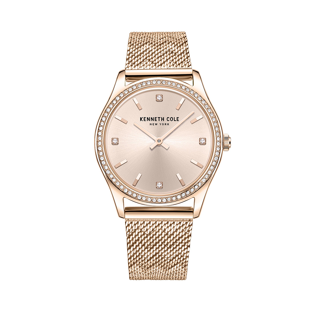 Đồng hồ Kenneth Cole Nữ KCWLG2222802 Dây Mesh 34mm