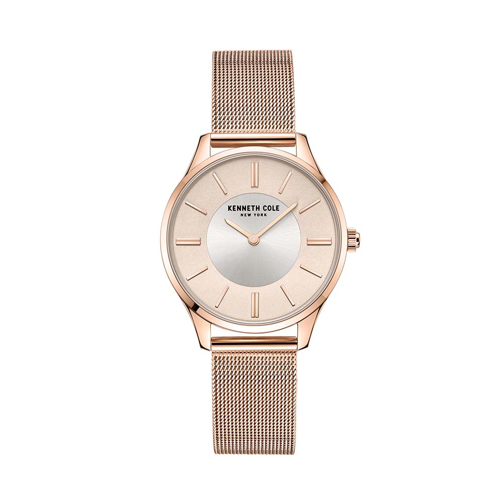 Đồng hồ Kenneth Cole Nữ KCWLG2223203 Dây Mesh 34.5mm