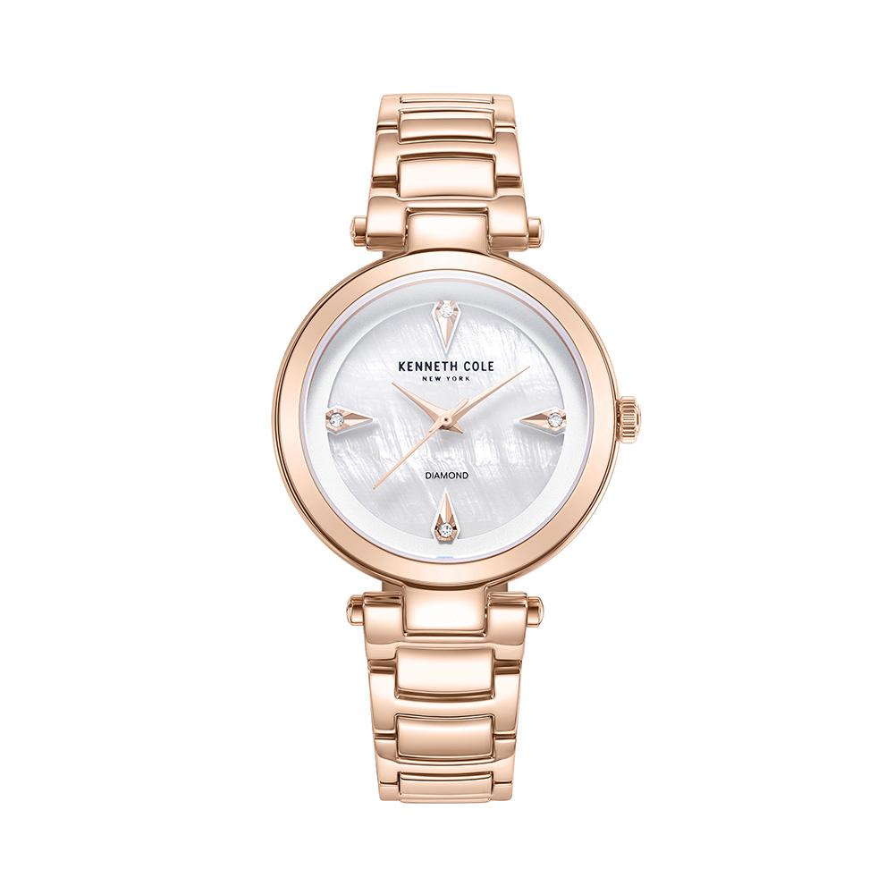 Đồng hồ Kenneth Cole Nữ KCWLG2236304 Dây Kim Loại 34mm