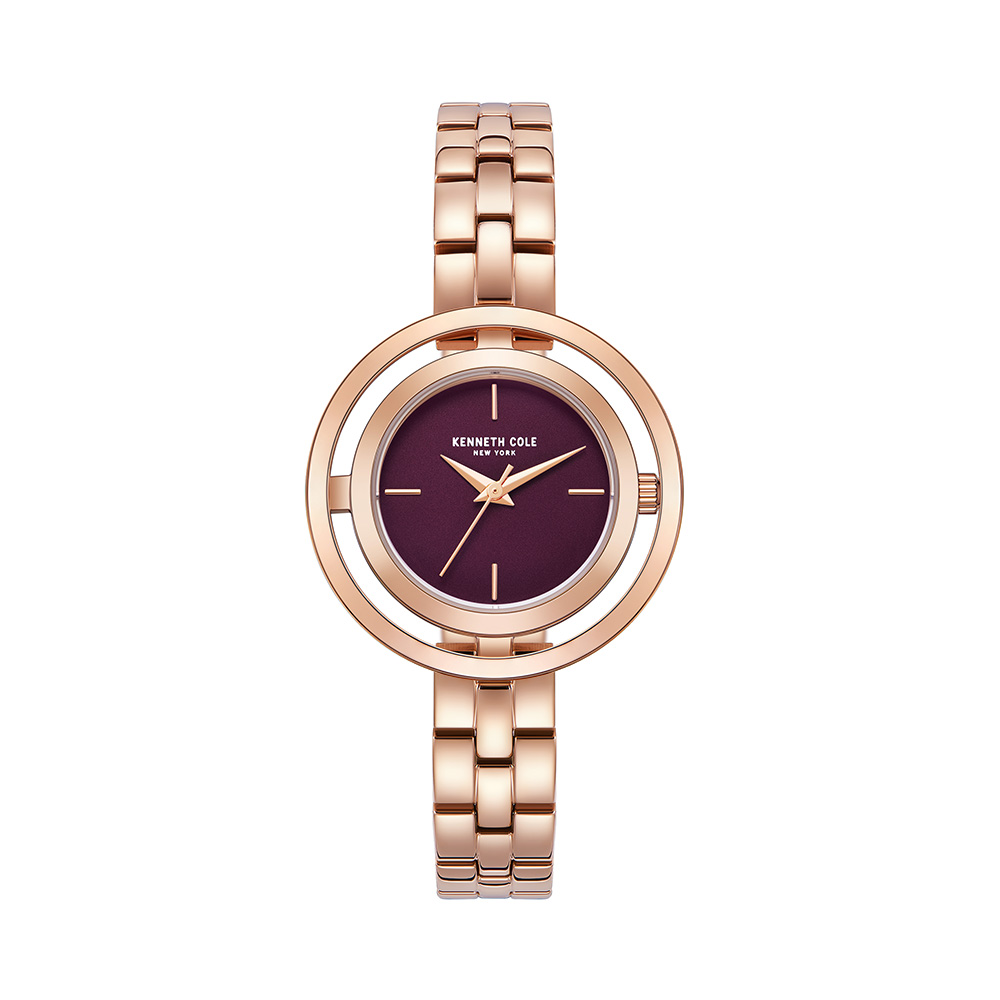 Đồng hồ Kenneth Cole Nữ KCWLG2237102 Dây Kim Loại 32mm