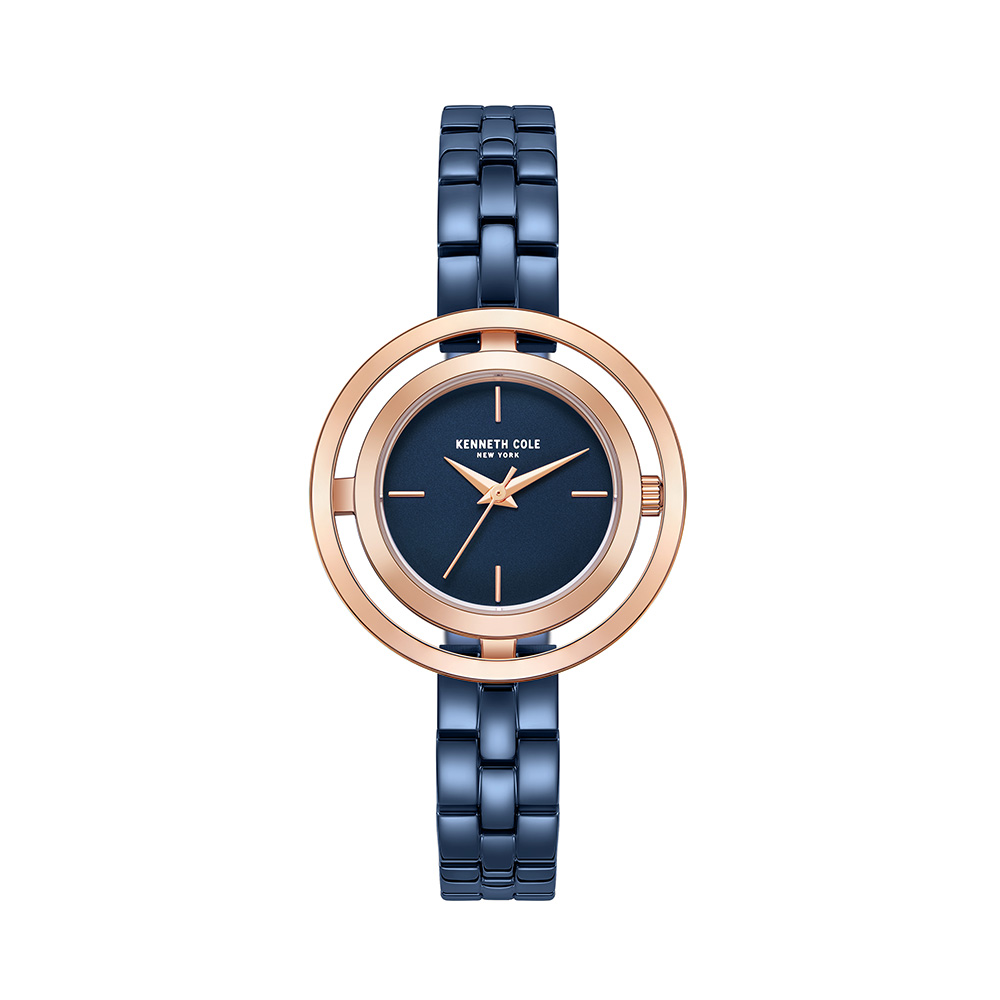 Đồng hồ Kenneth Cole Nữ KCWLG2237103 Dây Kim Loại 32mm