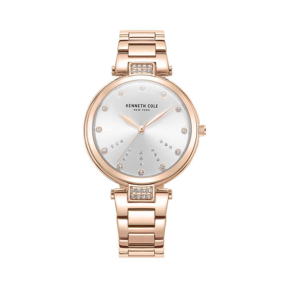 Đồng hồ Kenneth Cole Nữ KCWLG2237303 Dây Kim Loại 34mm