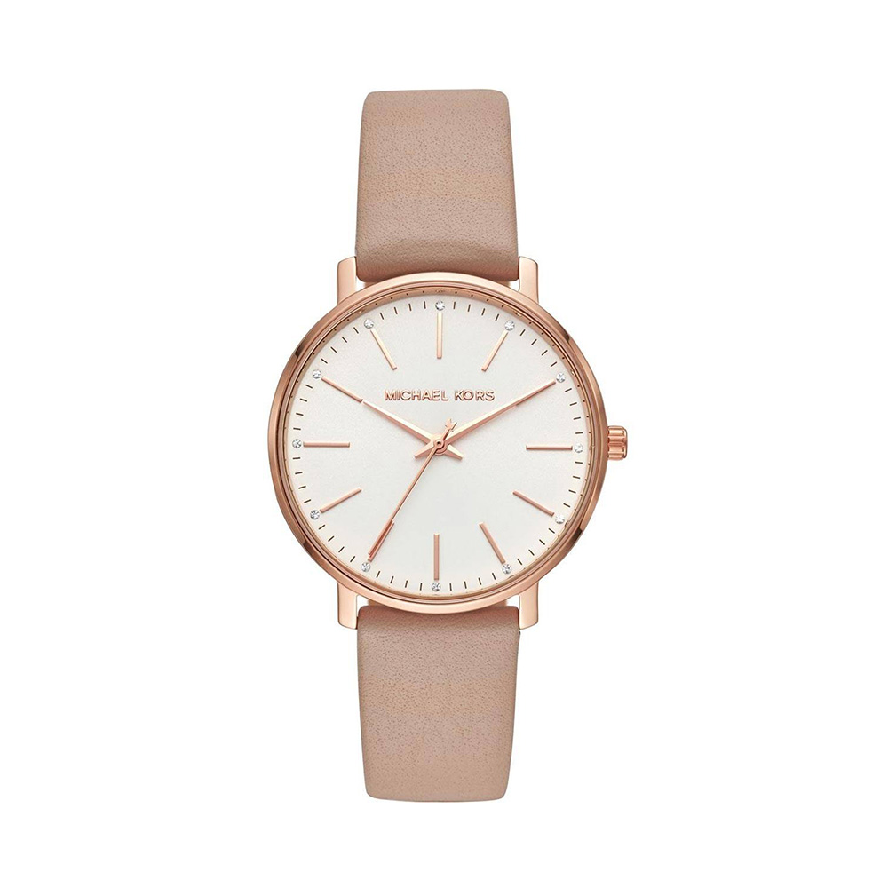 Đồng hồ Michael Kors Nữ MK2748 Dây Da 38mm