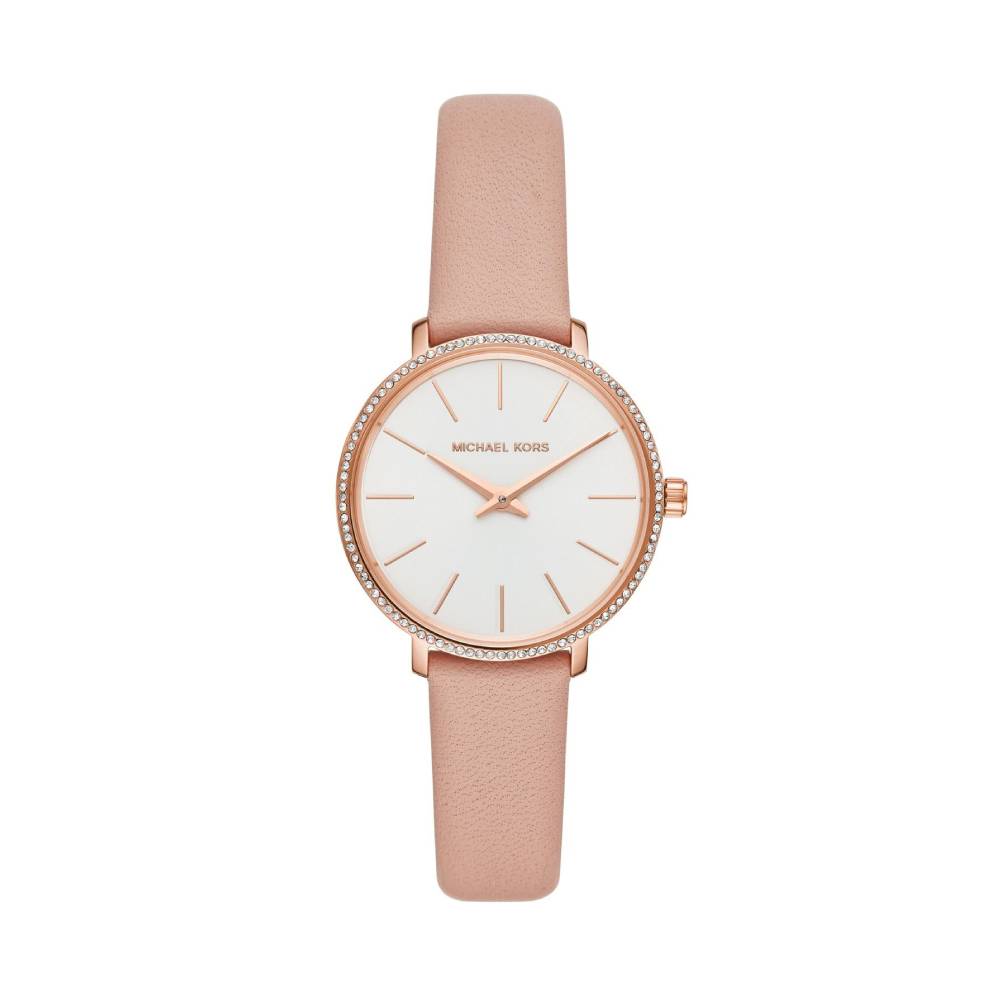 Đồng hồ Michael Kors Nữ MK2803 Dây Da 32mm