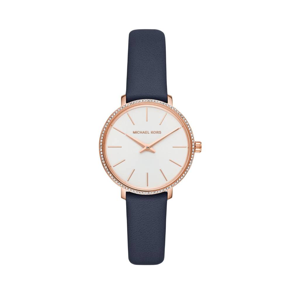 Đồng hồ Michael Kors Nữ MK2804 Dây Da 32mm
