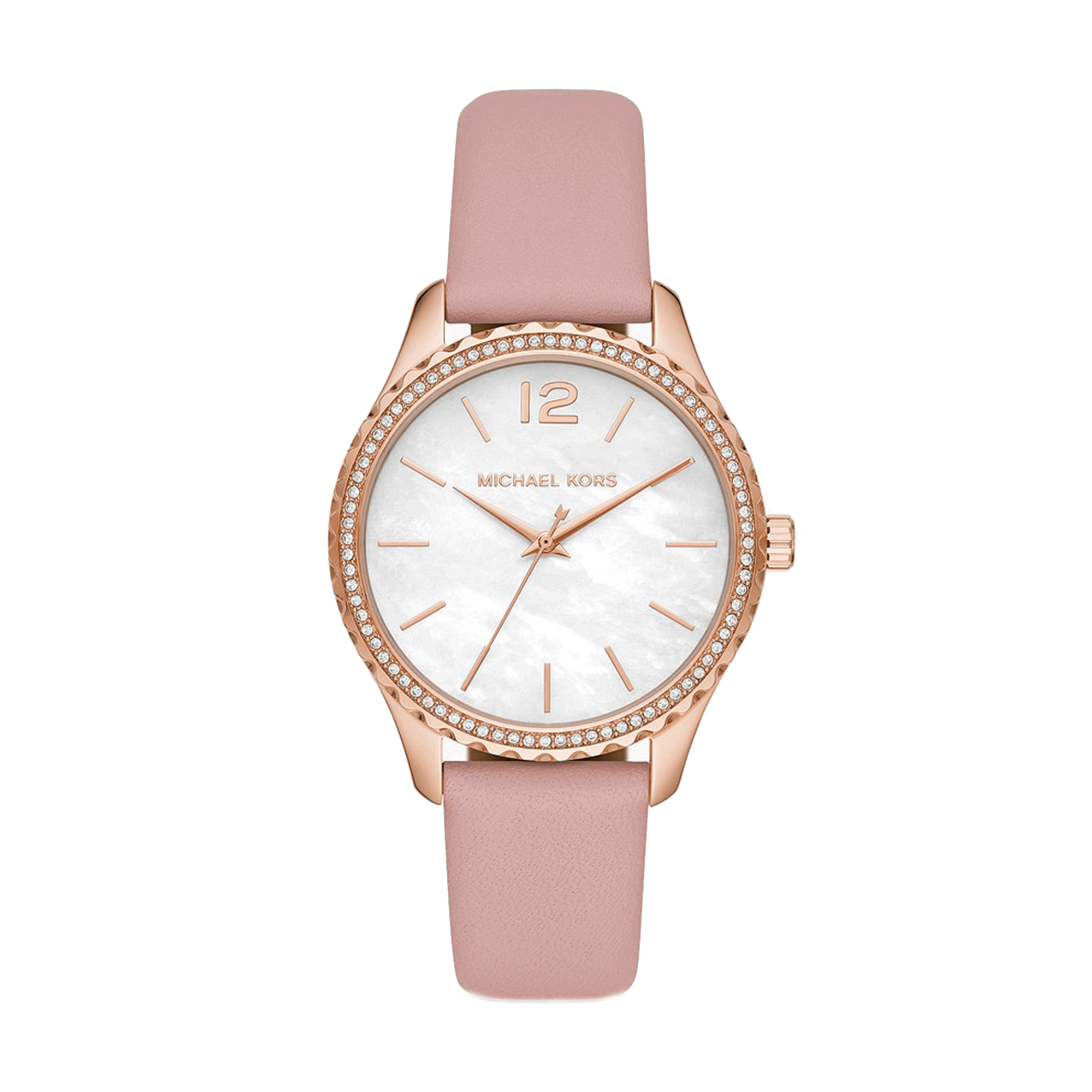 Đồng hồ Michael Kors Nữ MK2909 Dây Da 38mm