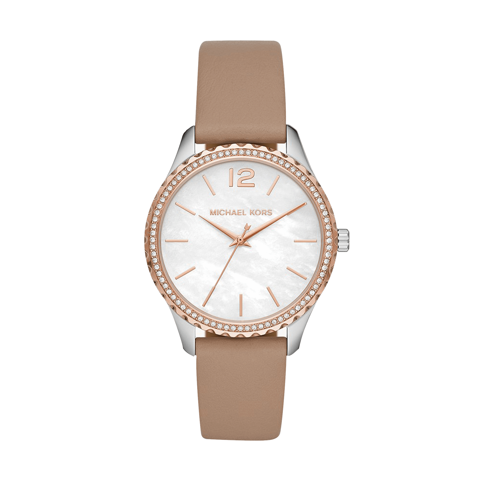 Đồng hồ Michael Kors Nữ MK2910 Dây Da 38mm