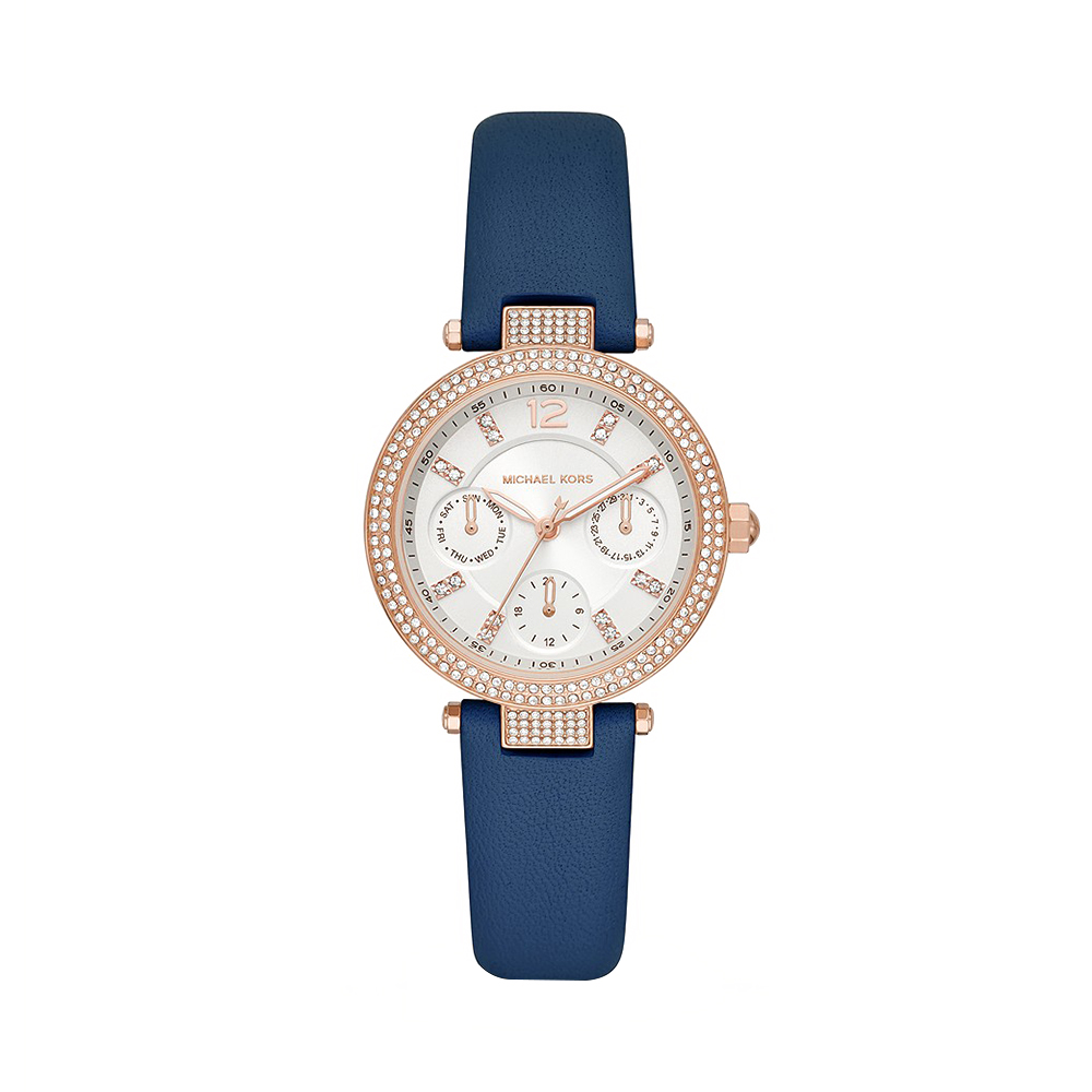 Đồng hồ Michael Kors Nữ MK2915 Dây Da 33mm