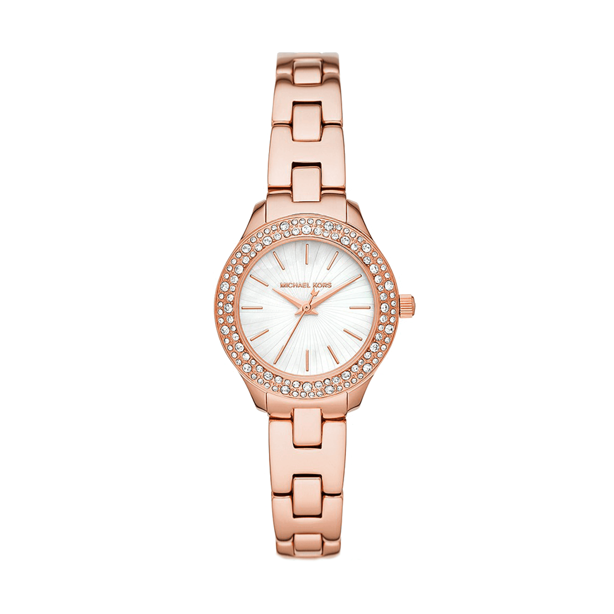 Đồng hồ Michael Kors Nữ MK4558 Dây Thép Không Gỉ 28mm