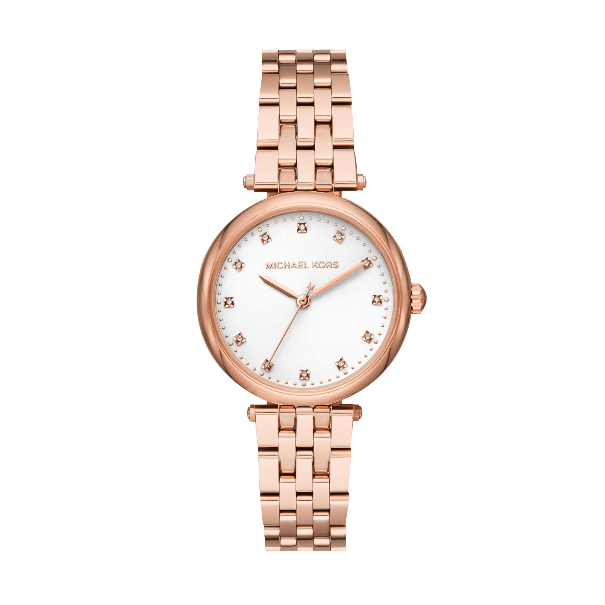 Đồng hồ Michael Kors Nữ MK4568 Dây Thép Không Gỉ 34mm