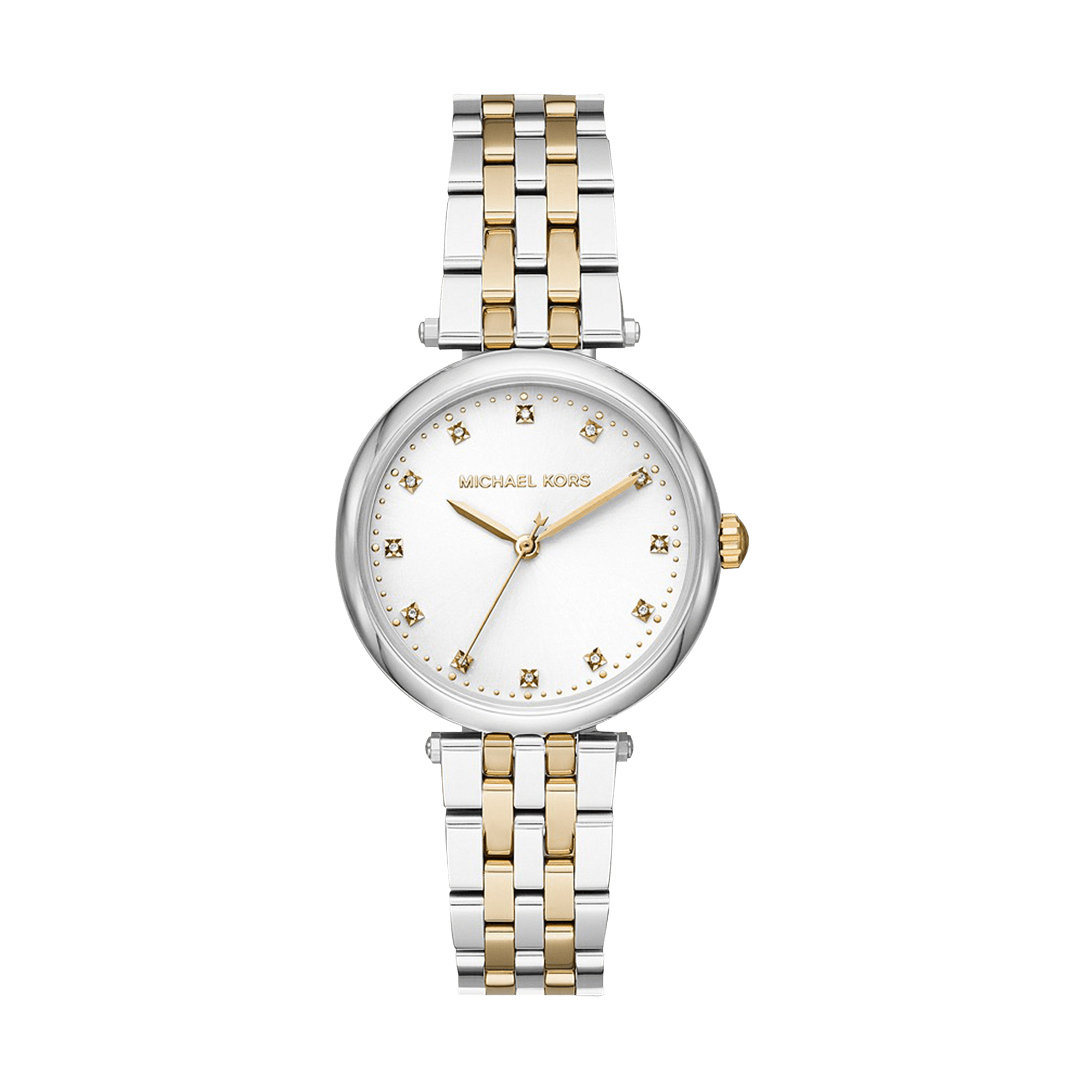 Đồng hồ Michael Kors Nữ MK4569 Dây Thép Không Gỉ 34mm
