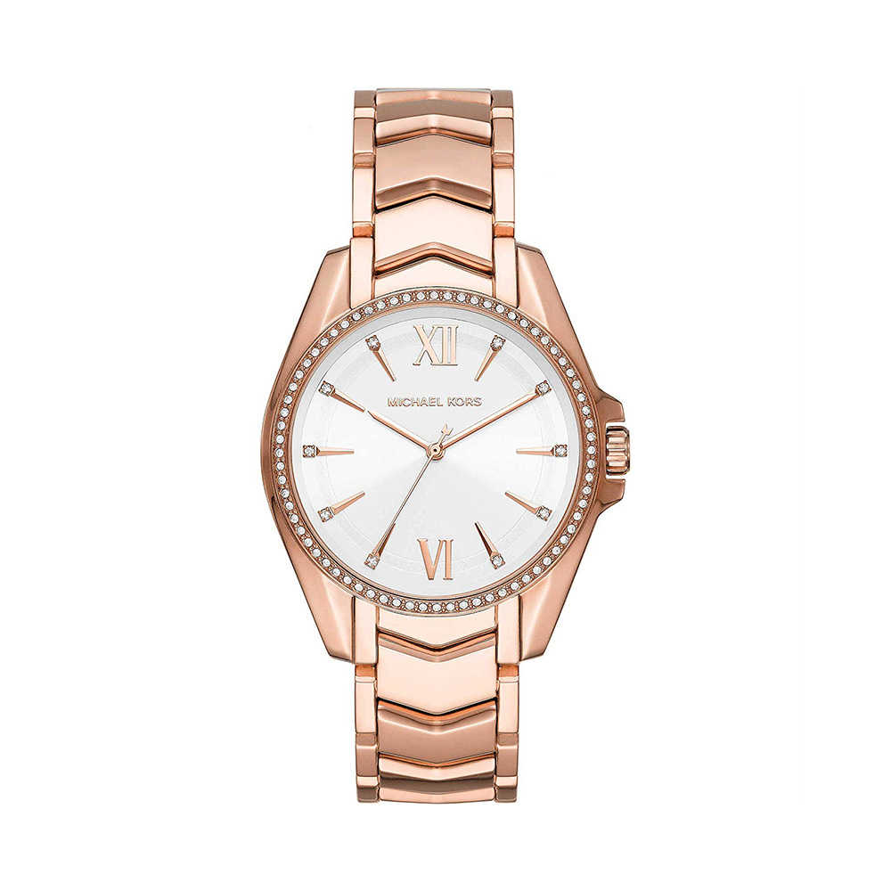 Đồng hồ Michael Kors Nữ MK6694 Dây Thép Không Gỉ 38mm