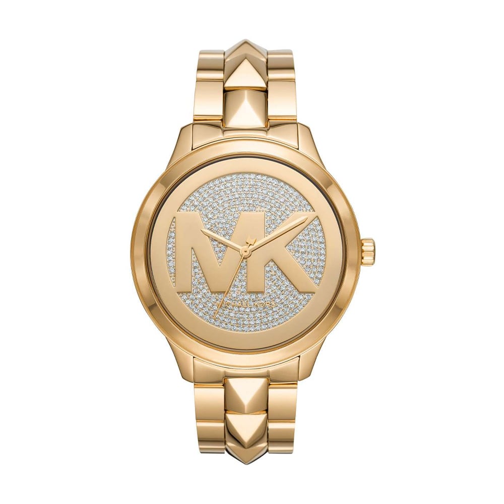 Đồng hồ Michael Kors Nữ MK6714 Dây Thép Không Gỉ 44mm mk6714 desktop 1