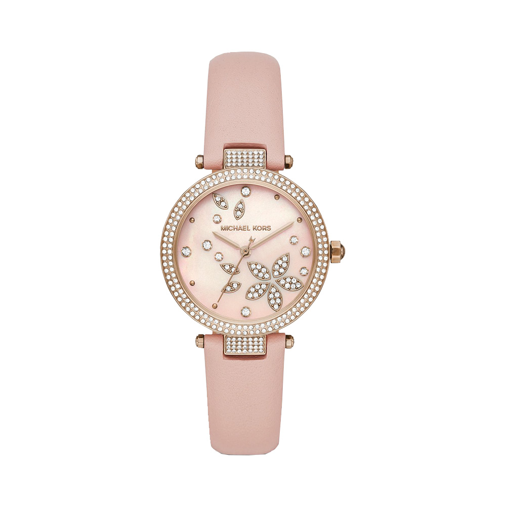 Đồng hồ Michael Kors Nữ MK6808 Dây Da 33mm