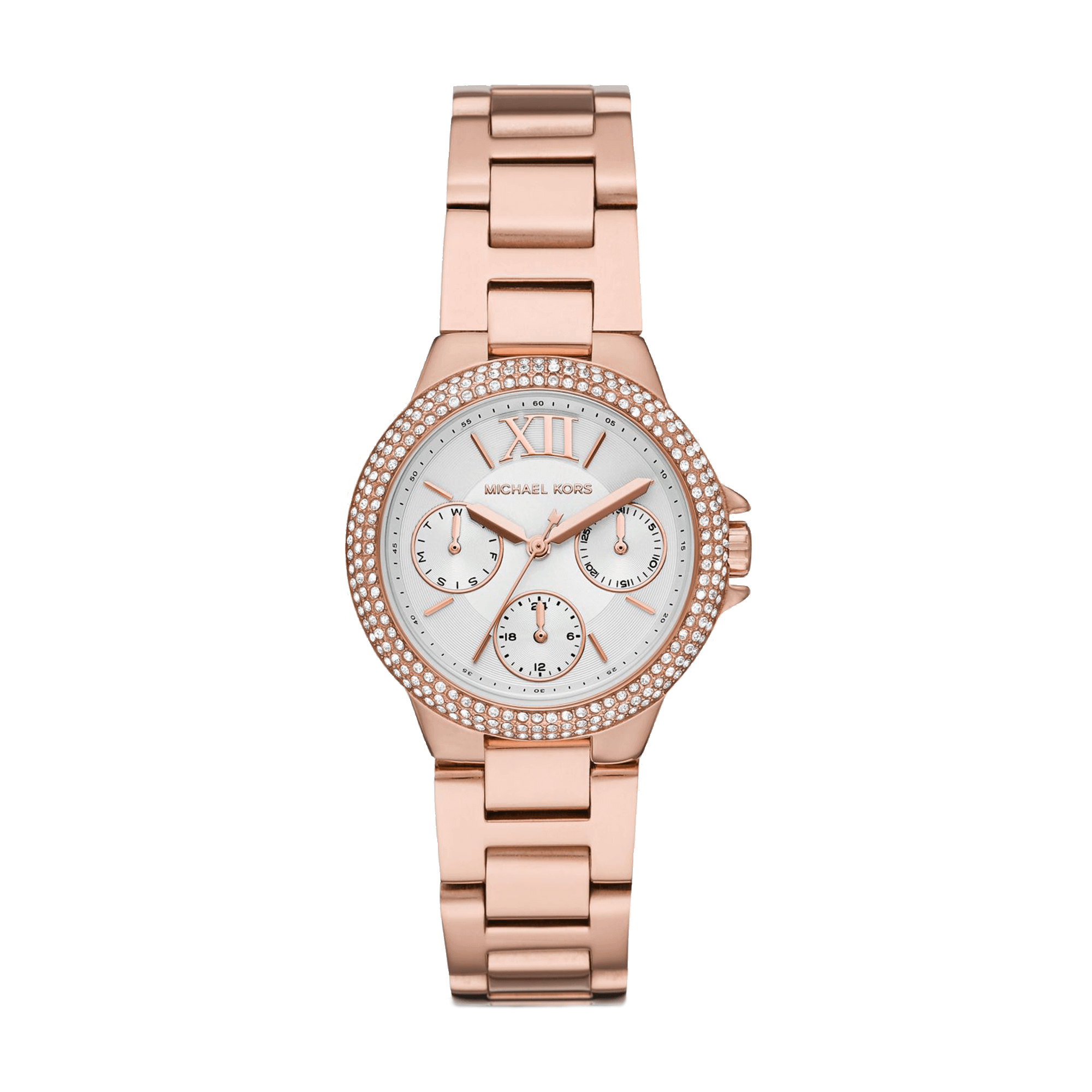 Đồng hồ Michael Kors Nữ MK6845 Dây Thép Không Gỉ 33mm