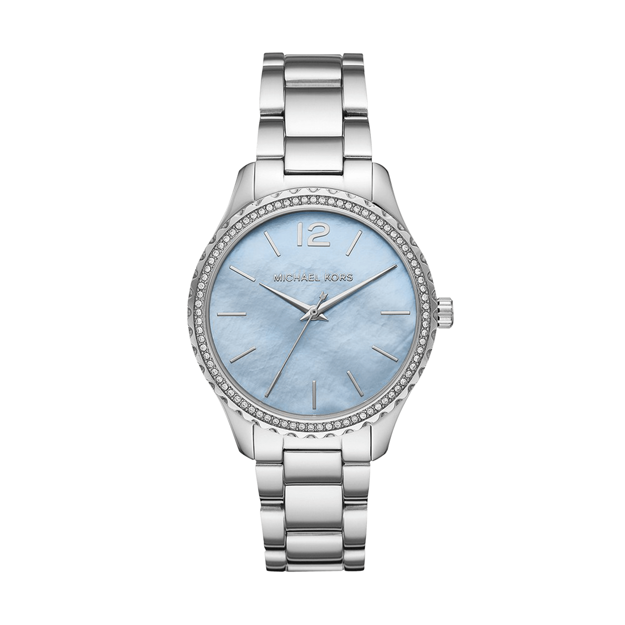Đồng hồ Michael Kors Nữ MK6847 Dây Thép Không Gỉ 38mm