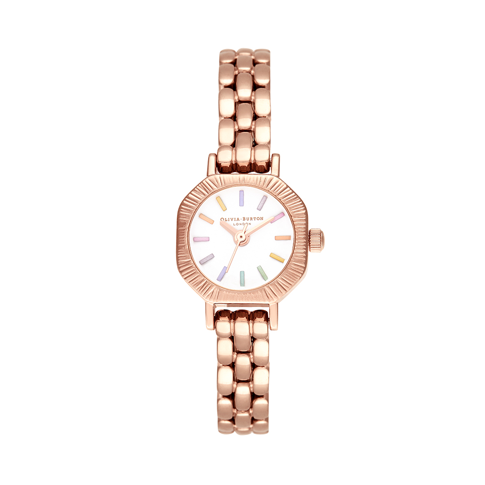 Đồng hồ Olivia Burton Nữ OB16CC50 Dây Thép Không Gỉ 30mm
