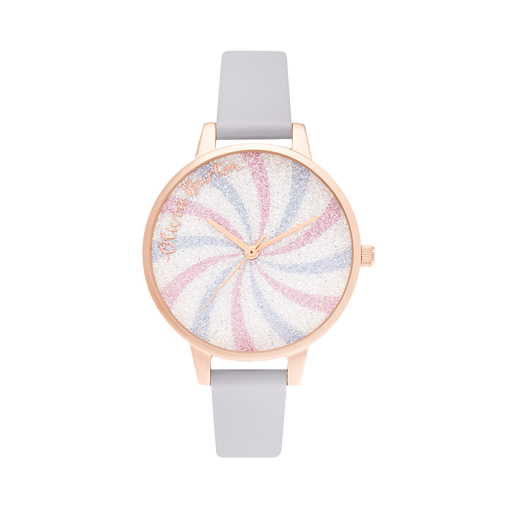 Đồng hồ Olivia Burton Nữ OB16CD03 Dây Da 30mm