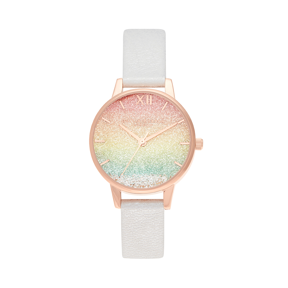 Đồng hồ Olivia Burton Nữ OB16EX228 Dây Da 30mm