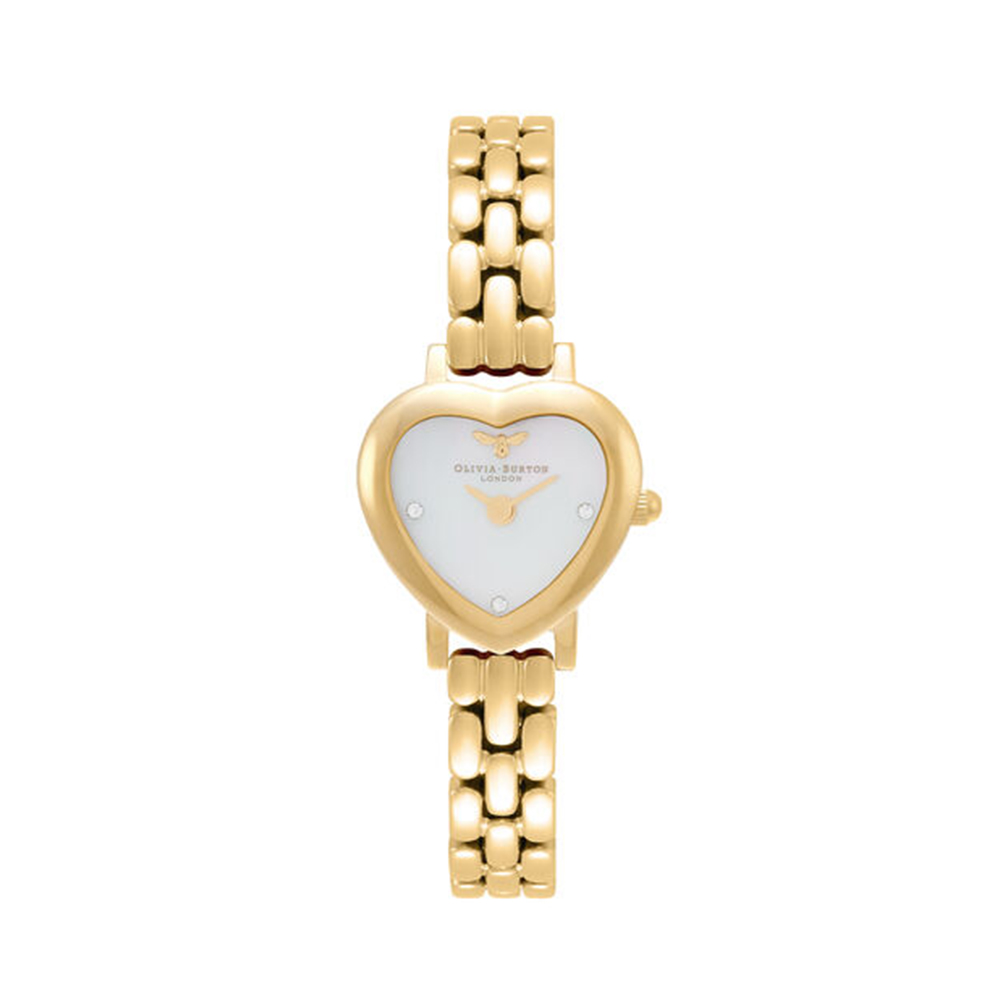 Đồng hồ Olivia Burton Nữ OB16MC73 Dây Kim Loại 22mm