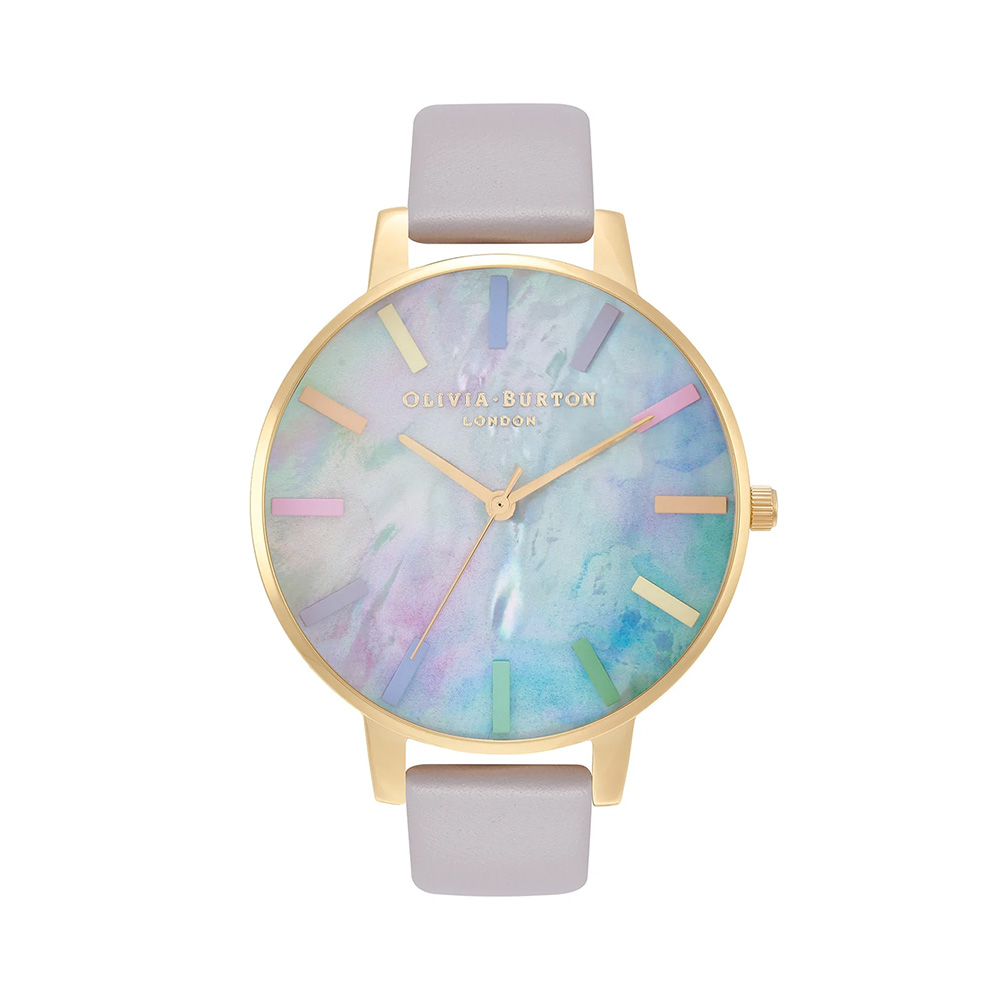 Đồng hồ Olivia Burton Nữ OB16RB30 Dây Da 38mm