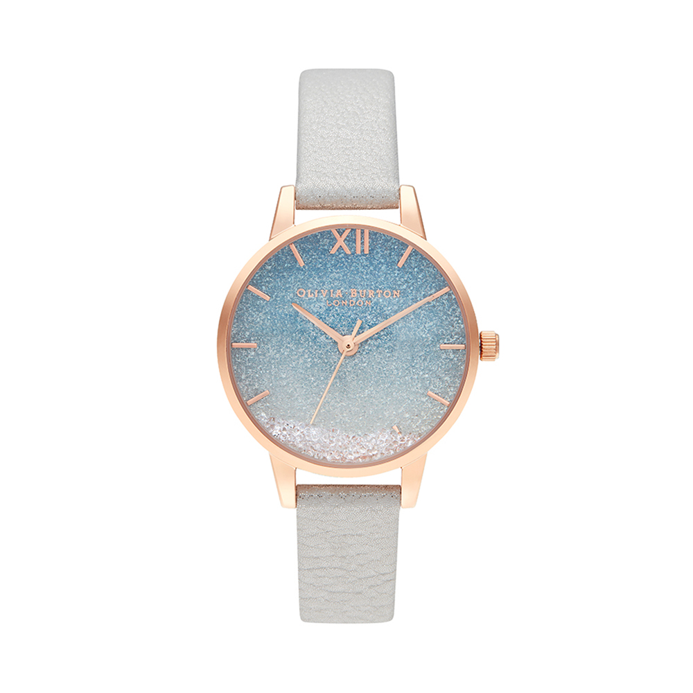 Đồng hồ Olivia Burton Nữ OB16US26 Dây Da 30mm