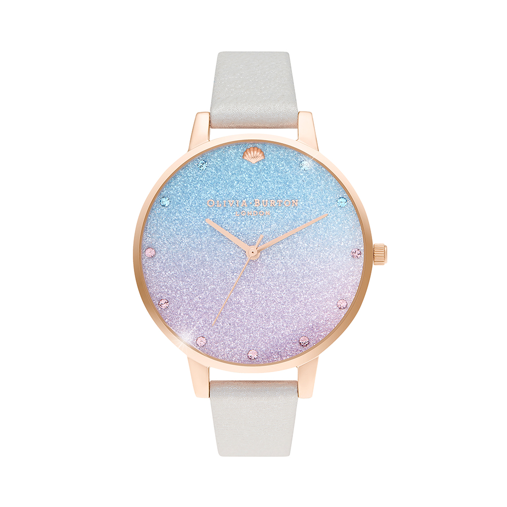 Đồng hồ Olivia Burton Nữ OB16US47 Dây Da 38mm