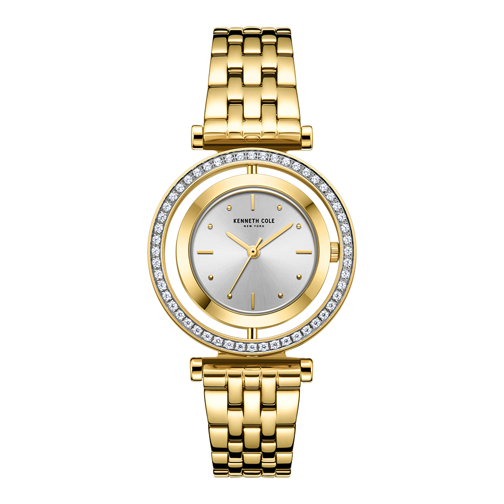 Đồng hồ Kenneth Cole Nữ KC51005002 Dây Thép Không Gỉ 33mm
