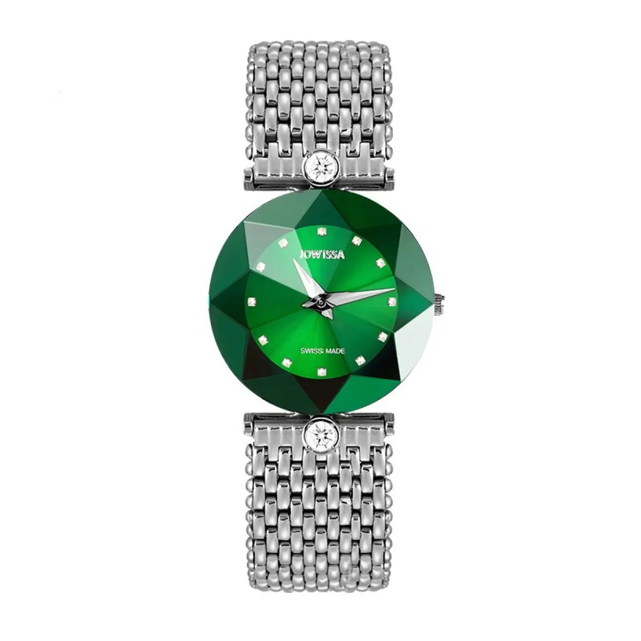 Đồng hồ Jowissa Nữ J5.712.M Dây Kim Loại 30mm