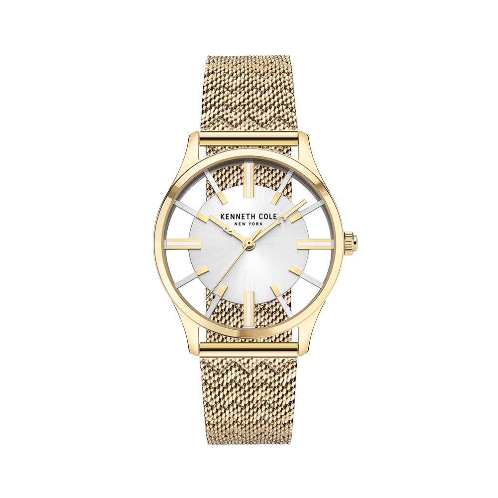 Đồng hồ Kenneth Cole Nữ KCWLG2124003 Dây Mesh 34.5mm
