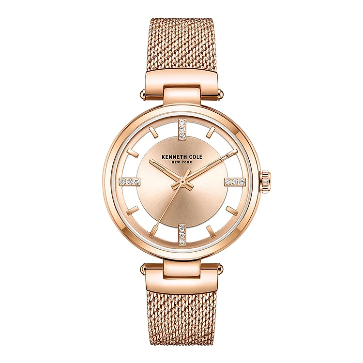 Đồng hồ Kenneth Cole Nữ KC51125002 Dây Mesh 41mm