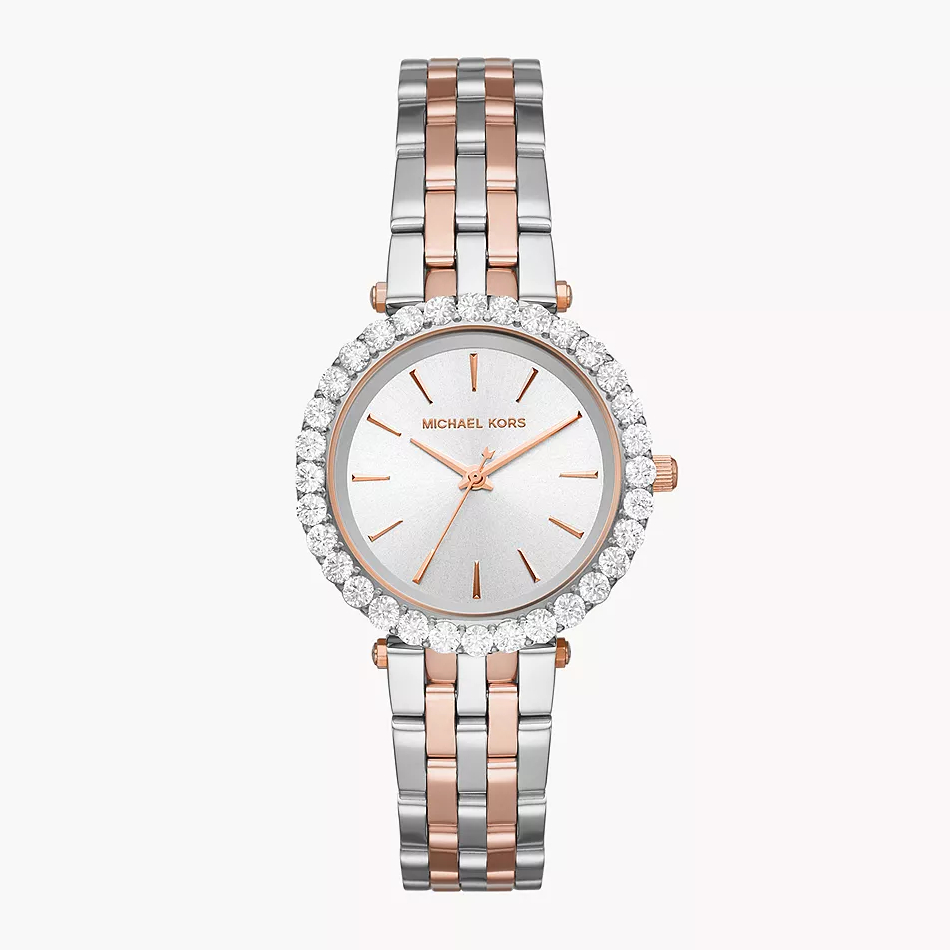 Đồng hồ Michael Kors Nữ MK4515 Dây Thép Không Gỉ 26mm