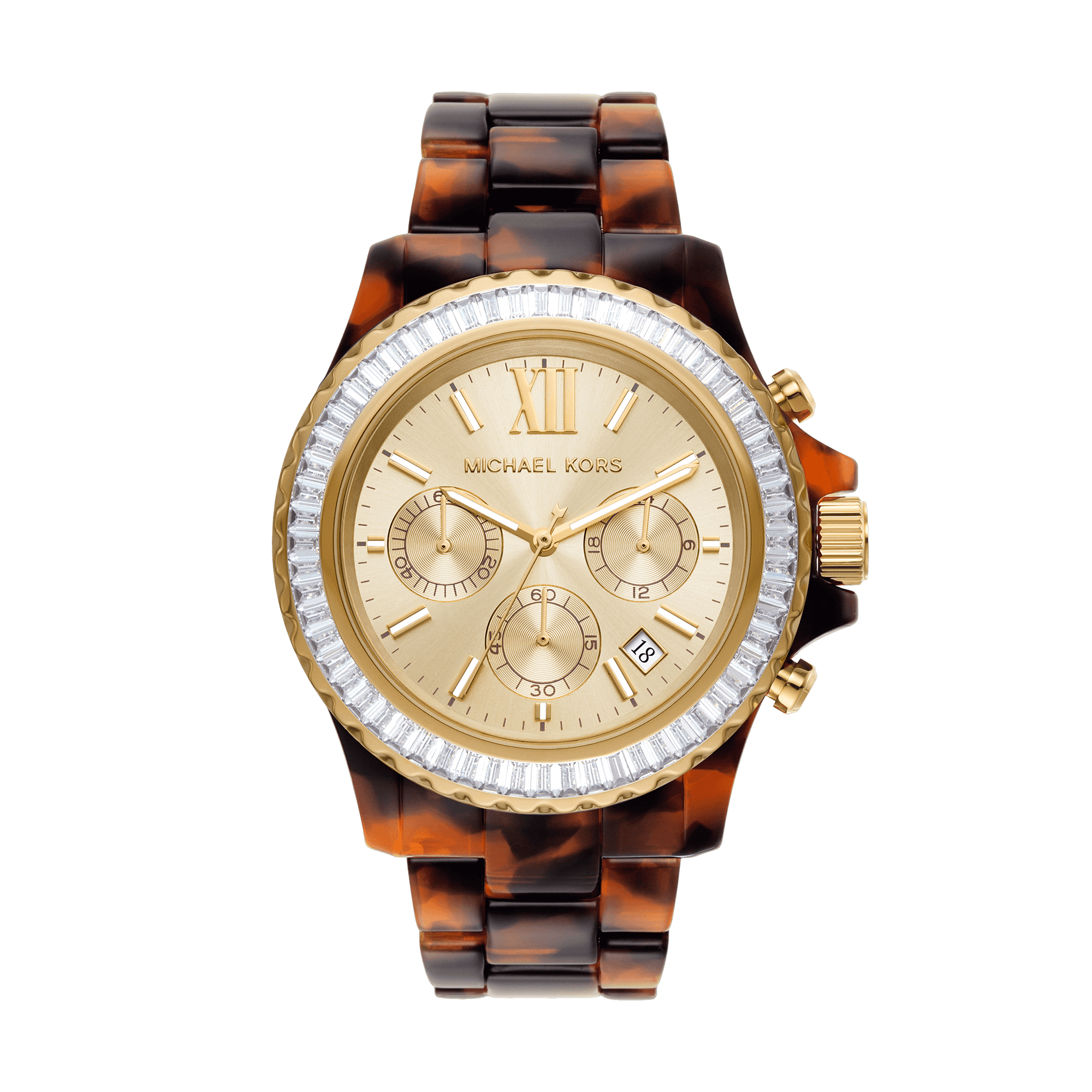 Đồng hồ Michael Kors Nữ MK7239 Dây Tổng Hợp 42mm
