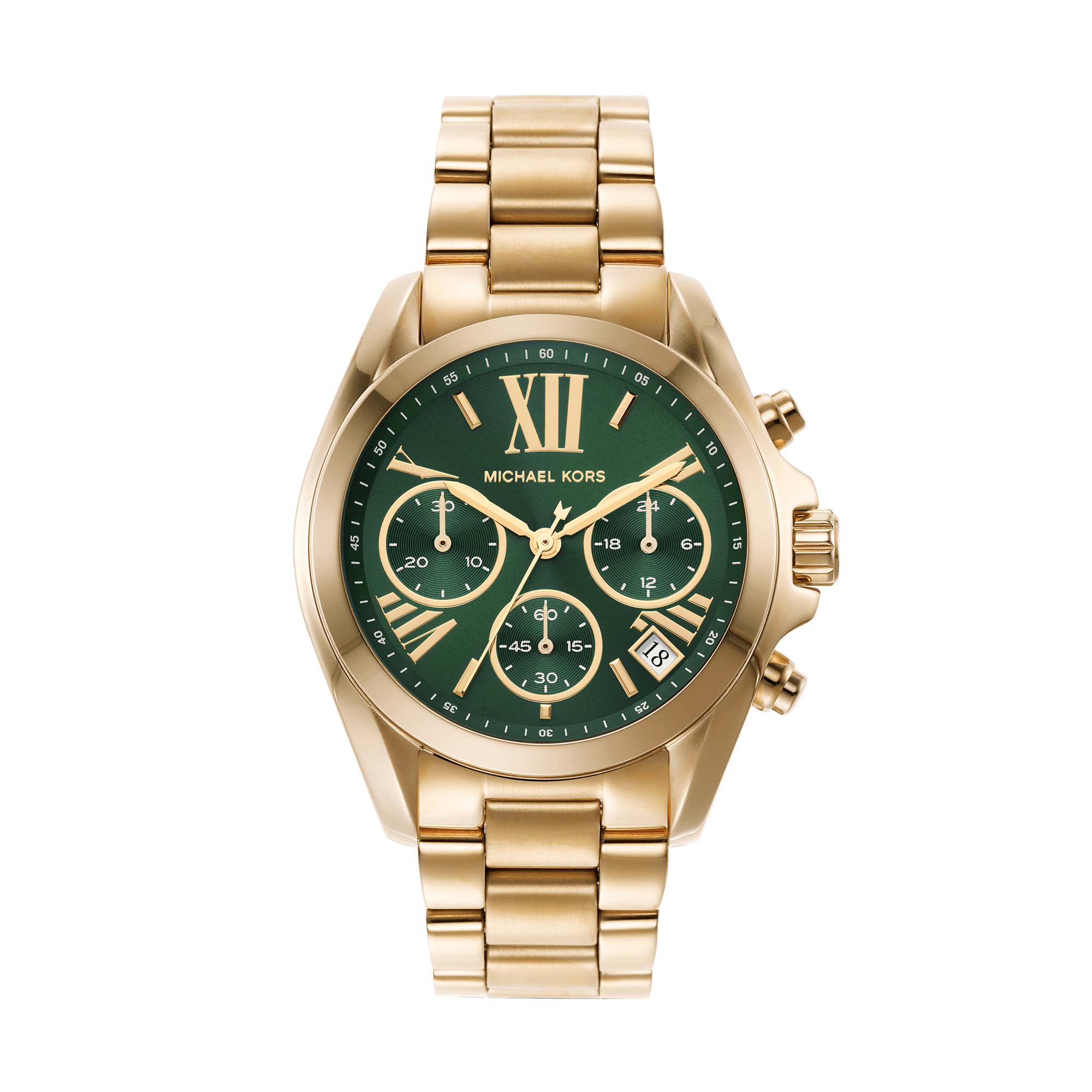 Đồng hồ Michael Kors Nữ MK7257 Dây Kim Loại 36mm