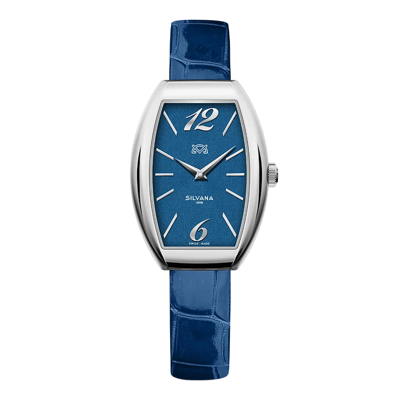 Đồng hồ Silvana Nữ ST28QSS28CBE Dây Da 28mm